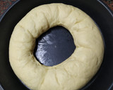 Foto del paso 5 de la receta: Rosca de Pascua rellena