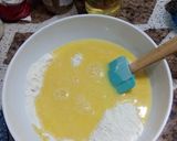 Foto del paso 4 de la receta: Bizcocho crocante de dulce de leche