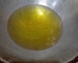 Foto langkah ke 6 dari resep Tempe goreng daun jeruk.