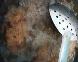 A picture of step 4 of Khasta thekuaa.
