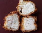 Hình bước làm 3 của món Chicken popcorn