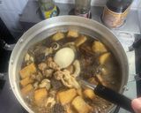รูปขั้นตอนการทำที่ 3 ของ ก๋วยจั๊บเส้นหมี่ขาว