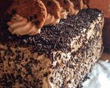 Foto langkah ke 8 dari resep ICE MILO CAKE Ekonomis #momenmanis.