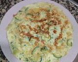 Foto del paso 10 de la receta: Mini tortilla de patata con calabacín y brócoli 🥒 🥔 🥦. 🧅🧄