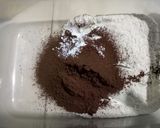 Foto langkah ke 2 dari resep Choco lava.