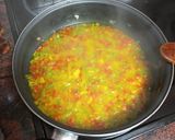 Foto del paso 3 de la receta Arroz amarillo con calamares