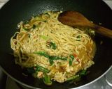 Foto langkah ke 4 dari resep Mie Kluntung Surabaya.