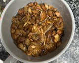 Foto del paso 1 de la receta: 625. Fricandó de ternera y setas (principal carne)