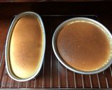 Hình bước làm 7 của món Japanese cotton souffle