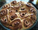 Foto del paso 5 de la receta: Rollitos de canela (Cinnamon rolls)