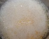 Intelligens mákos krémes diétásan zabpehelyliszttel (tejmentes) recept fázis 2 fotója