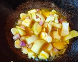 Foto langkah ke 4 dari resep Tempe Margarin Sauce Inggris ala Chef Muhammad - Masak 5 Menit.