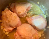 Foto del paso 2 de la receta: Pollo de aprovechamiento