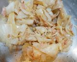 日式大頭菜涼拌鮪魚的食譜步驟2照片
