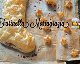 Foto del passaggio 3 della ricetta Nuovo dolce Calza della Befana 🧙 di pasta sfoglia 👩‍🍳👩‍🍳🧙🧙🇮🇹🌍🏡💙