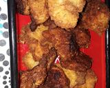 Foto del paso 4 de la receta: Camarones fritos