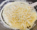 Gluténmentes brutálisan sajtos tészta recept fázis 2 fotója