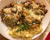 Parasztos karaj recept fázis 6 fotója