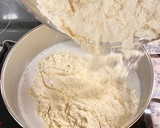 Foto del paso 4 de la receta: Galletas esponjosas con harina de maíz “sin azúcar”