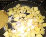 Foto del paso 1 de la receta: Budín de manzana