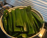 Foto langkah ke 3 dari resep Otak2 Tenggiri Bakar.