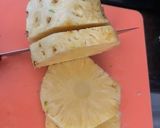 Foto del paso 5 de la receta: Agua de piña (Fácil y rápida)