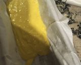 Foto del paso 3 de la receta: Budín húmedo de Mandarina