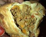 A picture of step 2 of Meat.