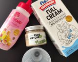 Foto langkah ke 1 dari resep Matcha Latte.