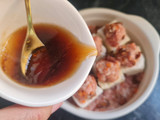 เต้าหู้นึ่งหมูสับ (เมนูเด็ก 1 ขวบขึ้นไป)