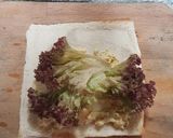Gambar langkah 3 resipi Sandwich sushi telur puyuh rebus #iladila.