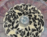 Foto langkah ke 1 dari resep Puding Oreo milo coklat.