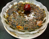 முடக்கத்தான் கீரை தொக்கு.. (Mudakkaththaan keerai thokku recipe in tamil) ரெசிபி ஸ்டேப் 6 புகைப்படம்