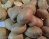 Mothers Day potato salad recipe step 1 photo