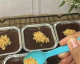 Foto langkah ke 5 dari resep Puding Cokelat Milo.