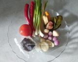Foto langkah ke 1 dari resep 07. Asem-asem Bandeng.