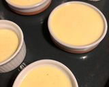 Une image de l'étape 4 de Crème brûlée à la vanille.