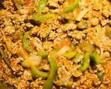 A picture of step 5 of Quick and Easy Turkey 🦃 Noodle 🍜 Casserole 🥘.
