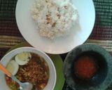 Foto langkah ke 4 dari resep Soto koya pedas.