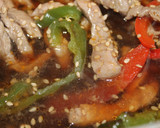Foto del paso 4 de la receta: Ternera en salsa teriyaki🍛