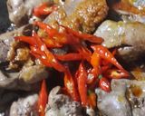 Foto langkah ke 3 dari resep Sambel Goreng Ati Ampela Khas Cirebon.