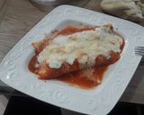 Foto del paso 5 de la receta: Panqueques rellenos