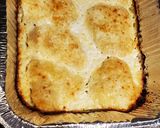 Egyszerű sajtos-tejszínes csirkemell recept fázis 3 fotója
