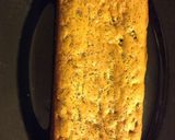 A picture of step 2 of Imbolc Ritual Cake (I call this "sun bread").