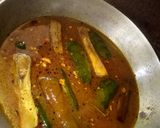 তেলাপিয়া মাছের ঝোল সবজি দিয়ে (telapia macher jhol sabji diye recipe in Bengali) রেসিপি ধাপ - 5 ছবি