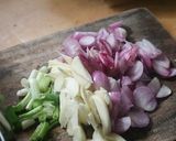 Foto langkah ke 1 dari resep 110. Tumis Daging ala Kampung (Resep turun temurun).