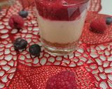 Foto del paso 4 de la receta: Vasitos de cheesecake