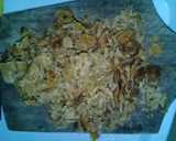 Foto langkah ke 3 dari resep Bubur Sumsum.