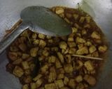 Foto langkah ke 5 dari resep Tahu kecap.