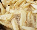 A picture of step 1 of My Homemade Salt n Pepper Seasoning Chips. 😀.